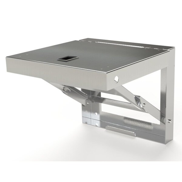 Shelf, S.S. Folding